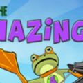 amazing frog手机版