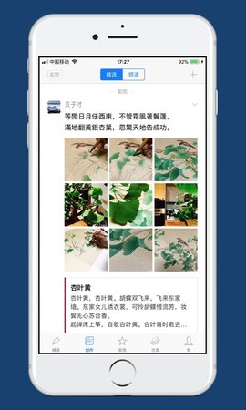 西窗烛app截图2