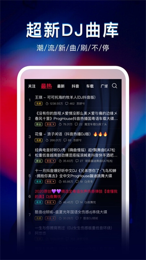 DJ秀截图4