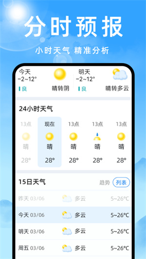 天气预报灵官方最新版截图1