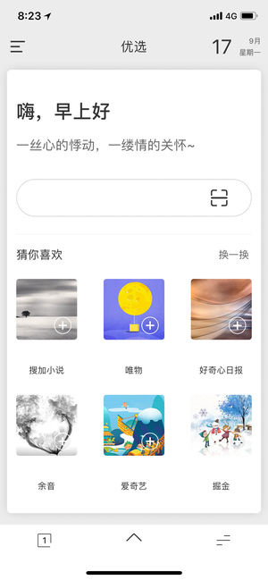 绿叶浏览器国际官网版截图1