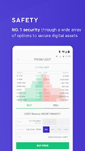 ProBit交易平台截图1