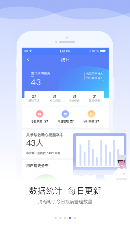 安顿医生app截图4