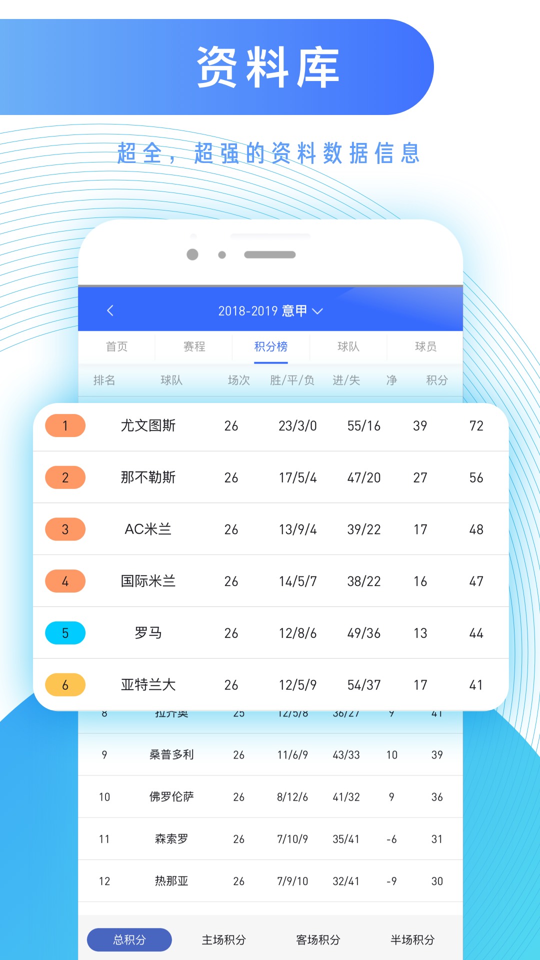 知球圈app截图3