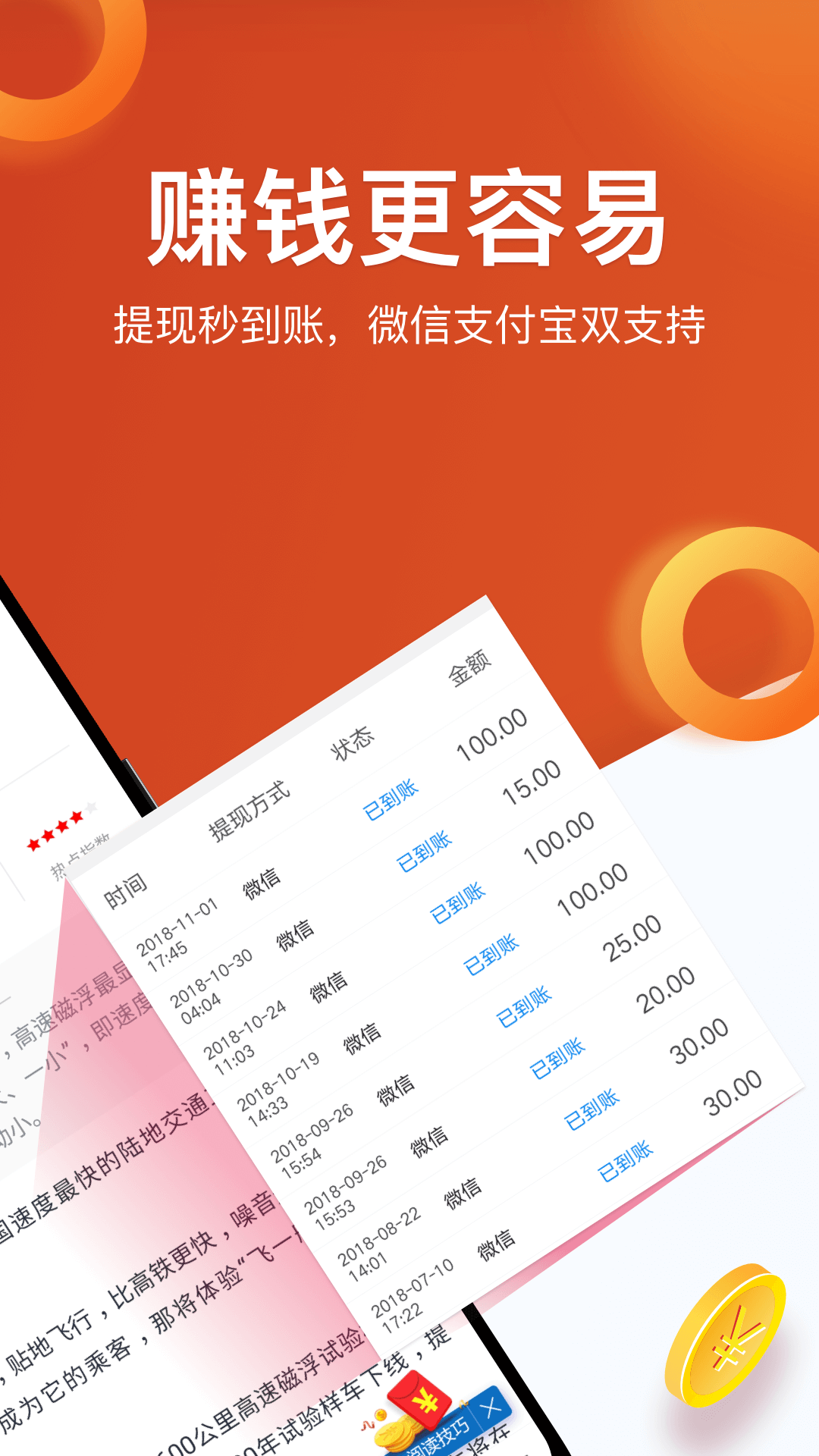 淘最热点红包版截图2