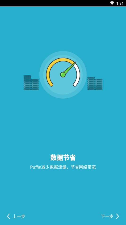 Puffin浏览器破解版(内置连接教程)截图3