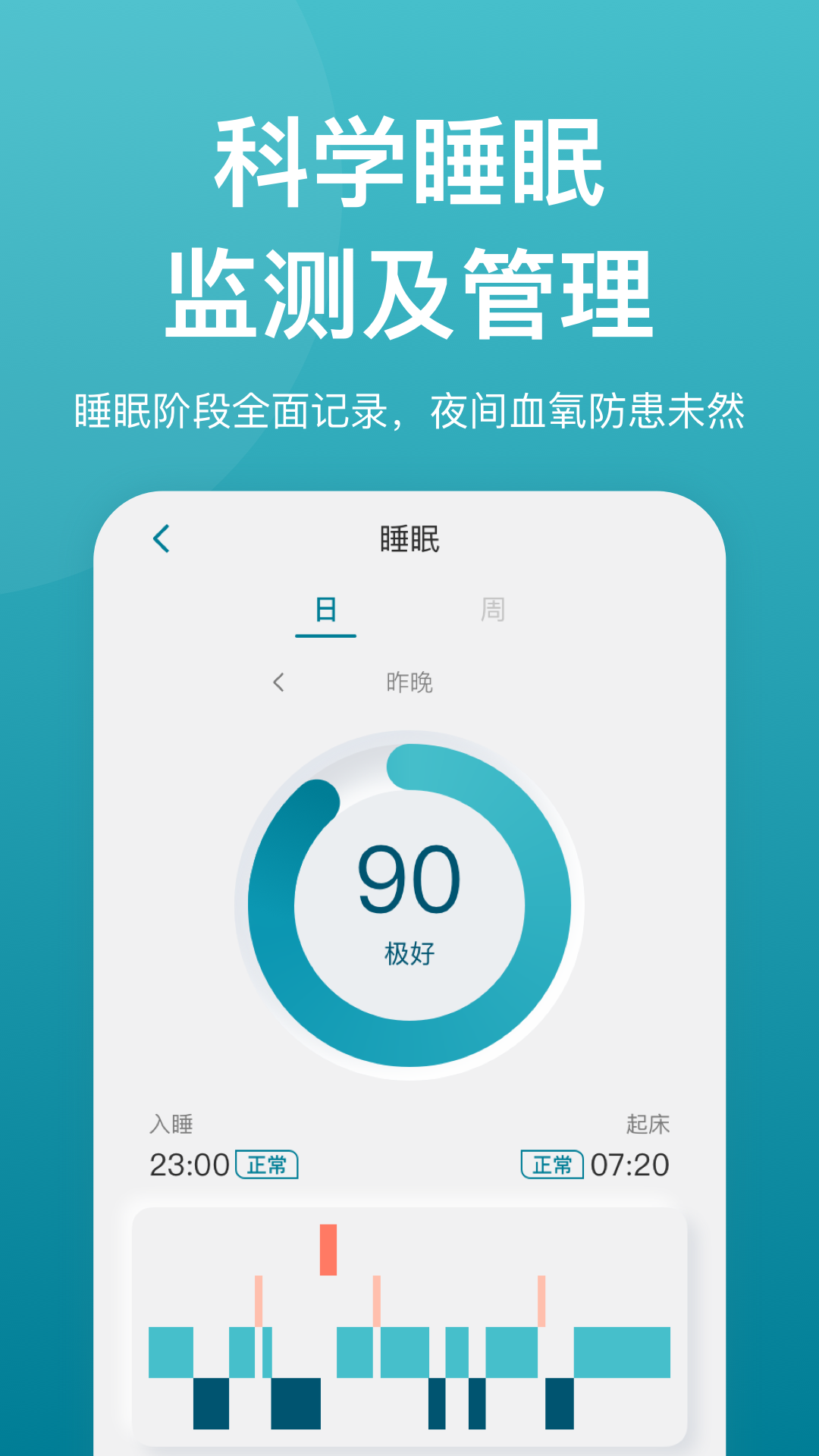 乐心健康手环app截图3