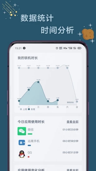 远离手机破解会员版截图3