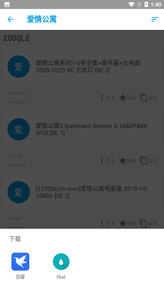 闪电下载会员版截图4